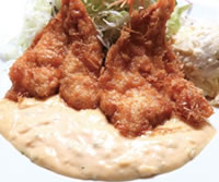 チキン南蛮 ~自家製タルタルソース~
